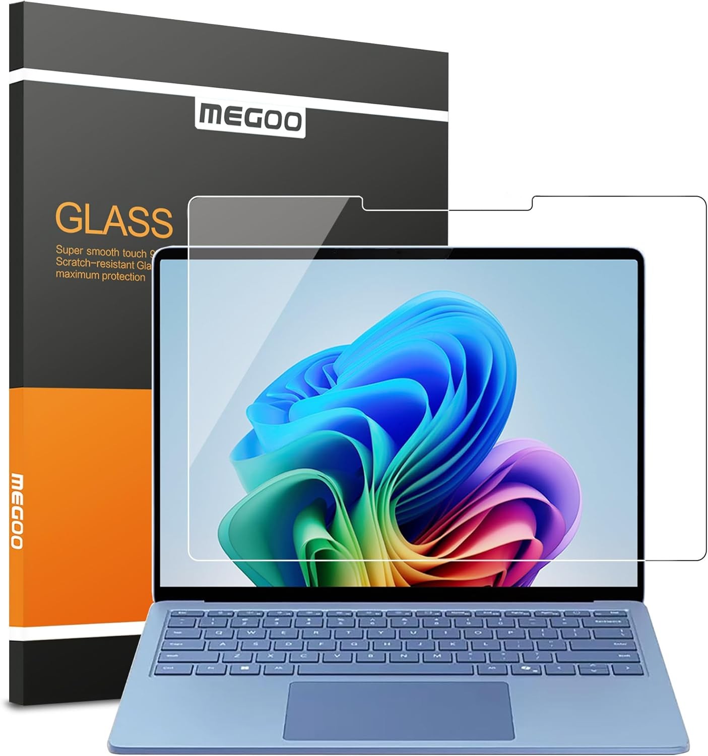 Screen Protector for Microsoft Surface Laptop 7 (2024, 13.8 Inch) – Tempered Gla