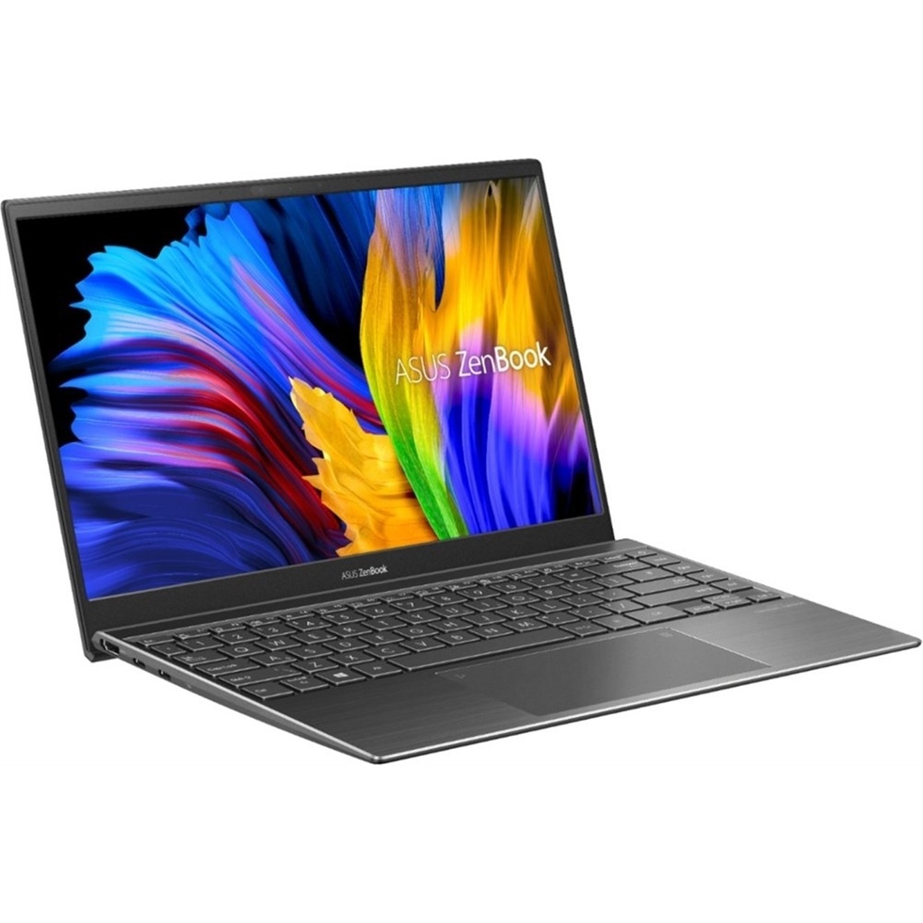 Asus ZenBook 14 Q408UG 14″ 8GB 256GB, Light Grey