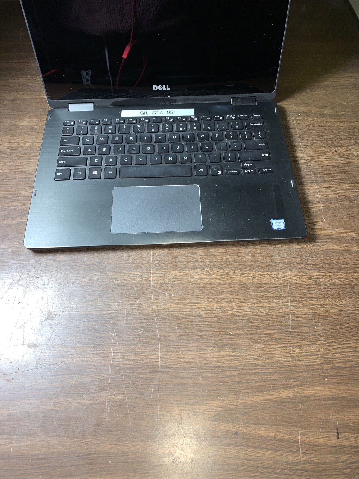 DELL LATITUDE 3379 INTEL CORE I3-6100U 2.30GHZ 4GB RAM