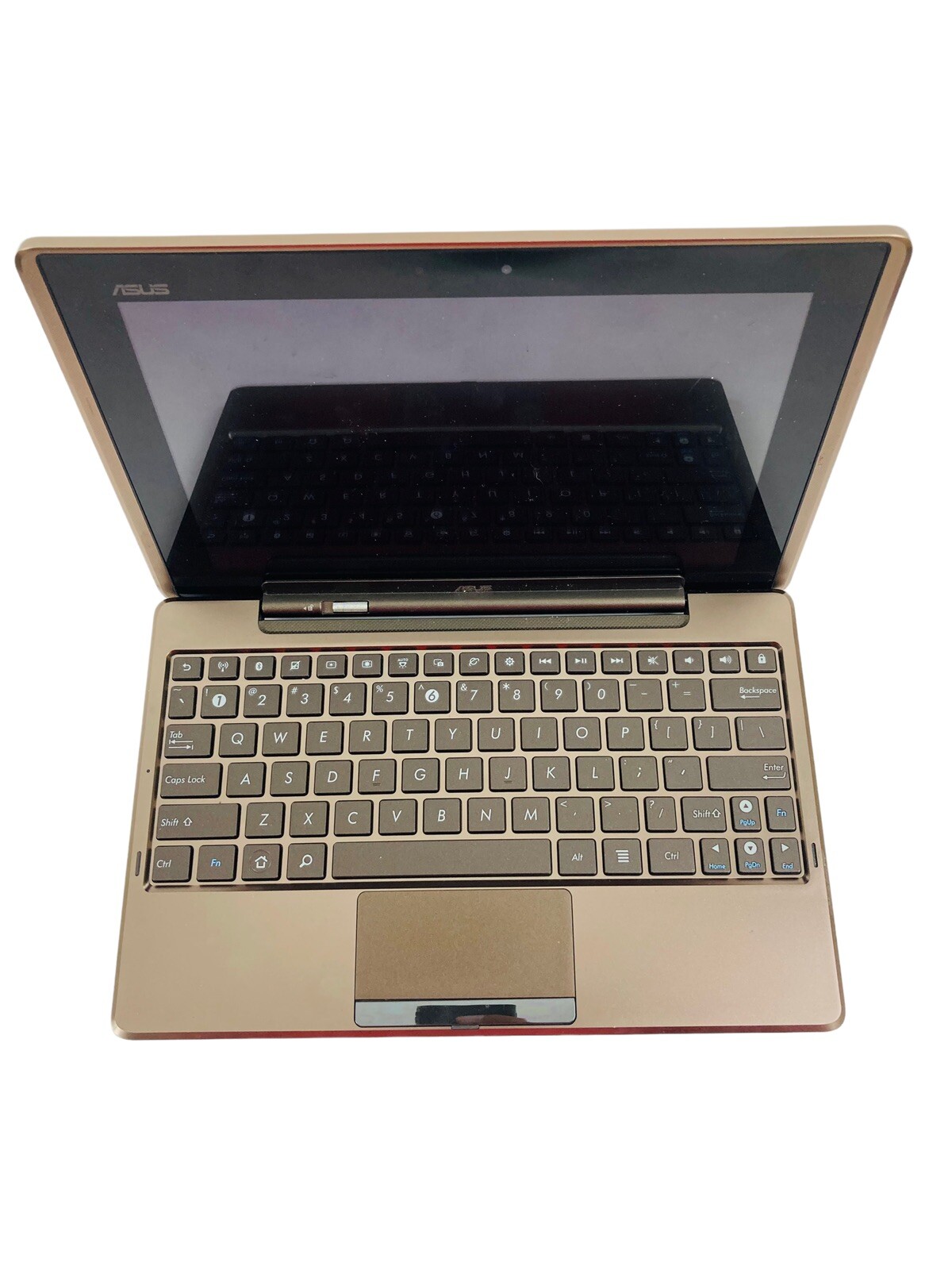 ASUS Transformer TF101 10.1″ Bronze Tablet Laptop UNTESTED PARTS ONLY
