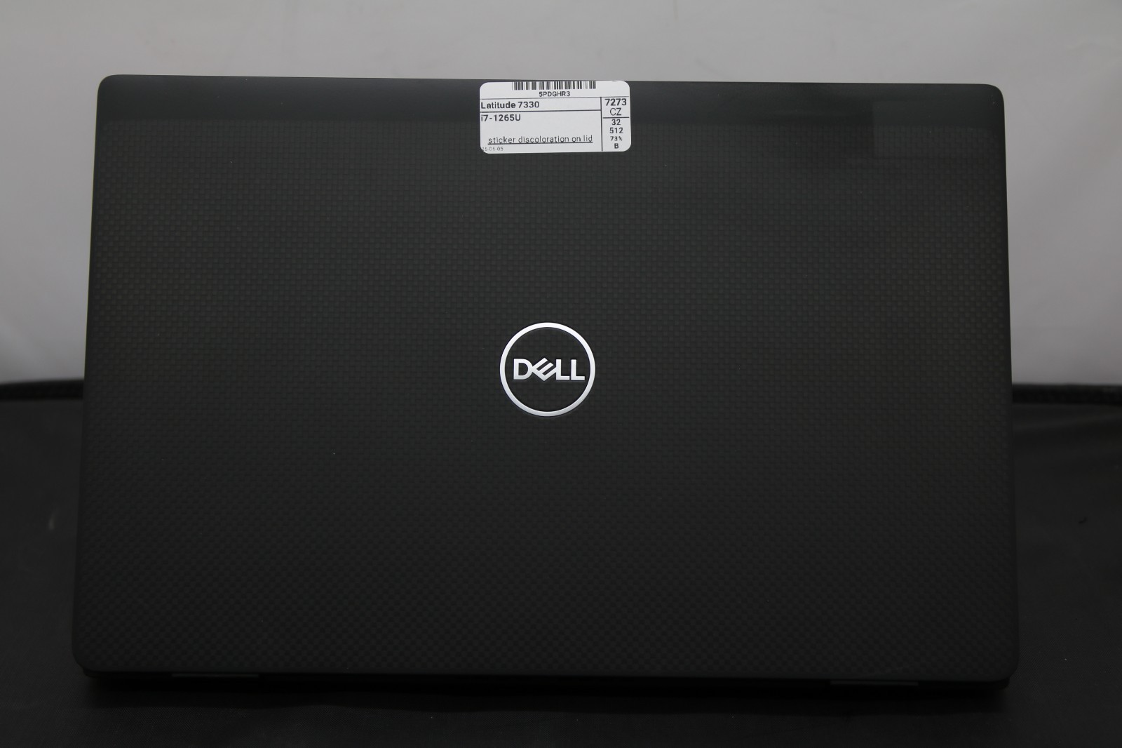 Dell Latitude 7330 Touch i7 1265U 32GB 512GB Win11 – Lot of 4 +ADP **Cosmetic**