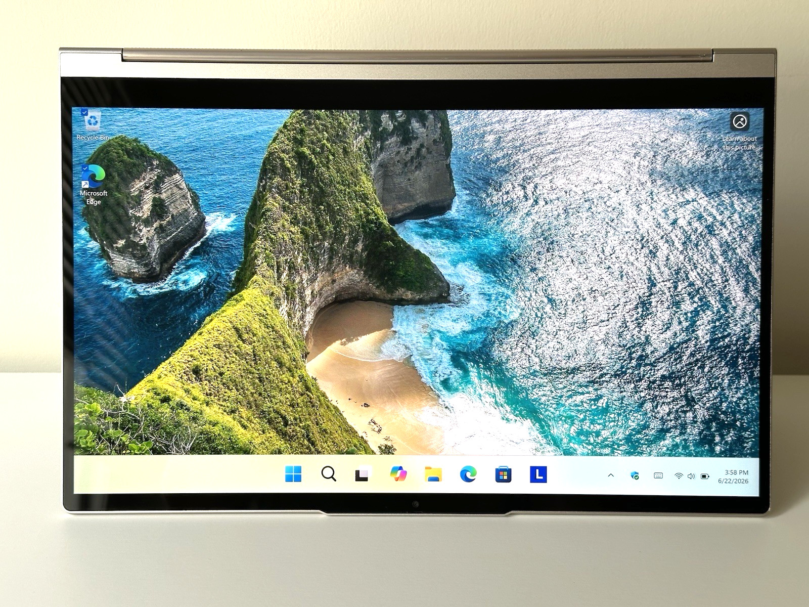 Lenovo Yoga C940 14″ UHD 4K Touch i7-1065G7 16GB 512GB **90% BATTERY** + PEN