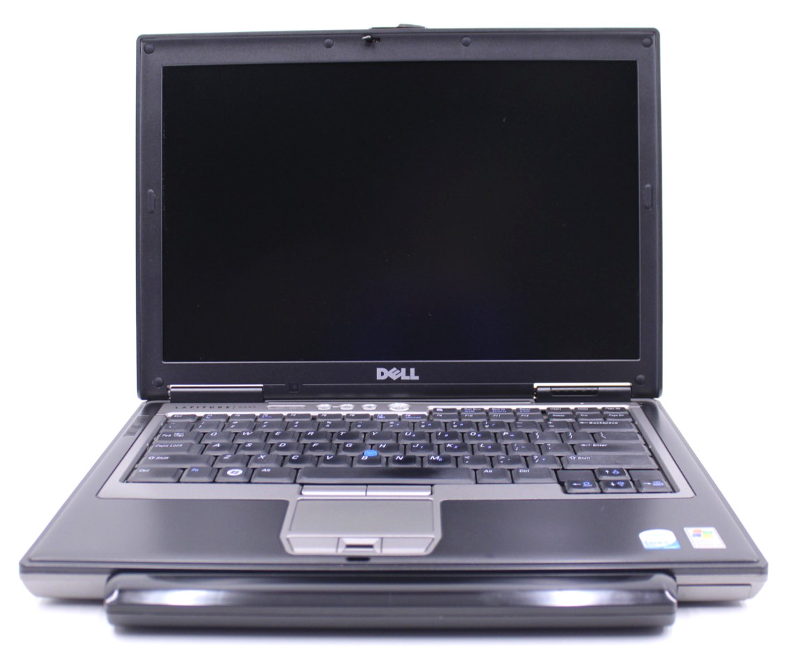 Dell Latitude D630 Core 2 Duo @2.0GHz 4GB RAM 256GB SSD Windows XP Pro SP3