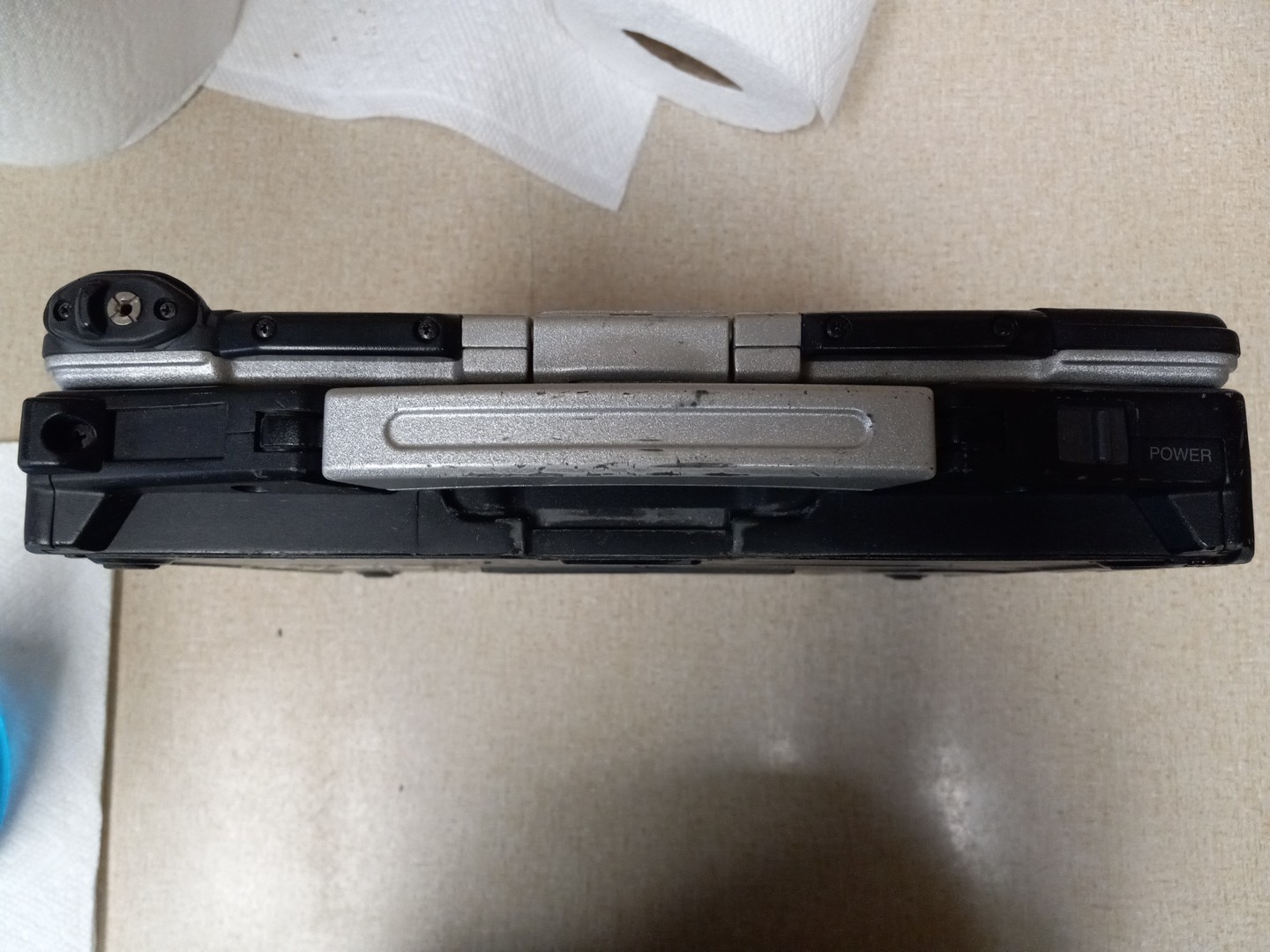 Panasonic SBC Toughbook CF-29 Personal Computer Cf-29GC83