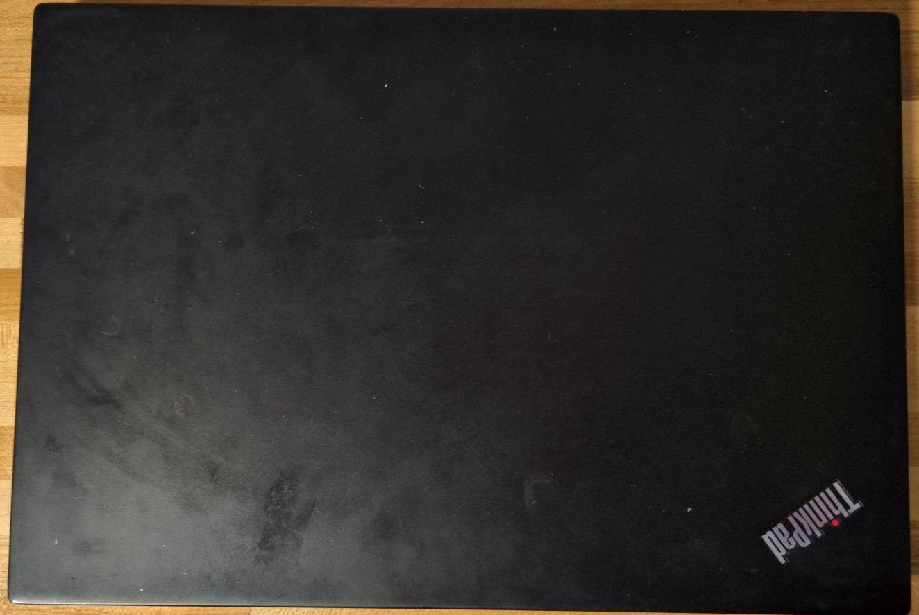 Lenovo ThinkPad T495s | Ryzen 5 3500U | 8GB RAM | 256GB SSD | WIN 11 PRO Laptop
