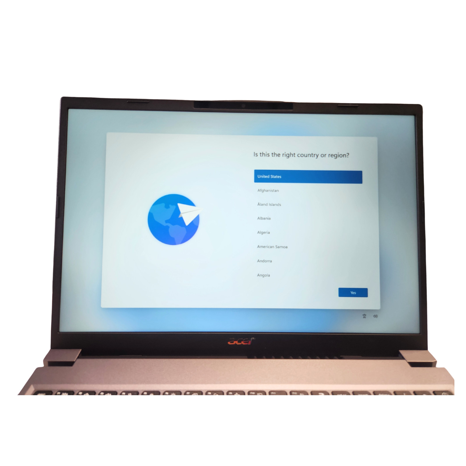 Acer Aspire Go 15 15.3″ WUXGA i5-1334U 8GB RAM 256GB SSD Win 11 Home, Steel Gray