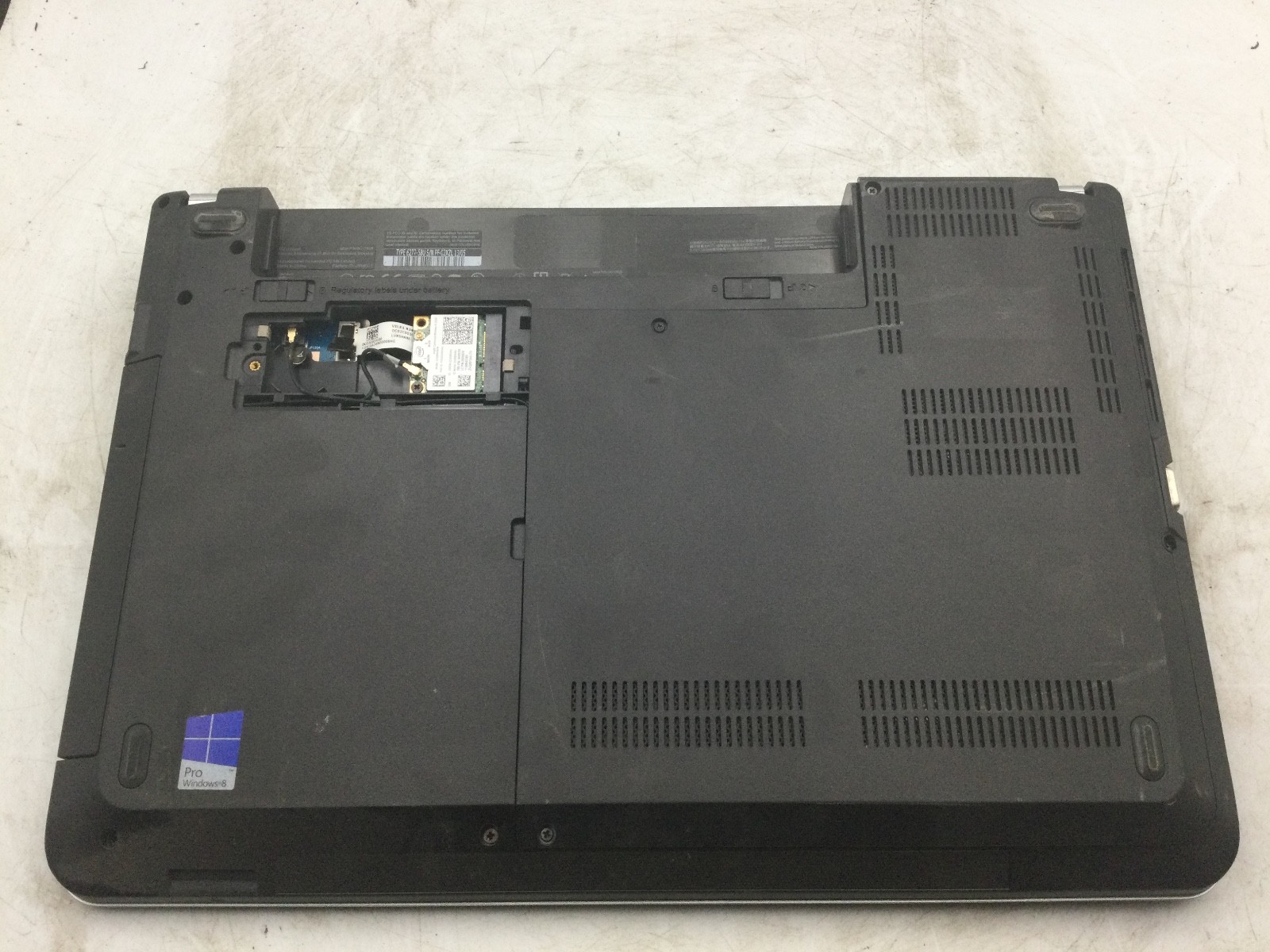 LENOVO THINKPAD E431 – INTEL I3 – NO RAM – FOR PARTS – READ DESCRIPTION – BB