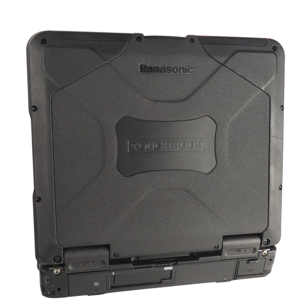 Black Panasonic Toughbook CF-31 500 SSD 8gb *GPS, Touch, 4GLTE, DVD, WIN 11 PRO