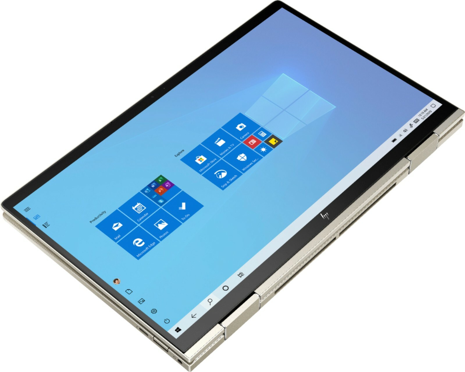 HP 13-db0063dx Envy 2in1 FHD Touch-Screen Backlit KB i5-1135G7,8g,256g, 2021