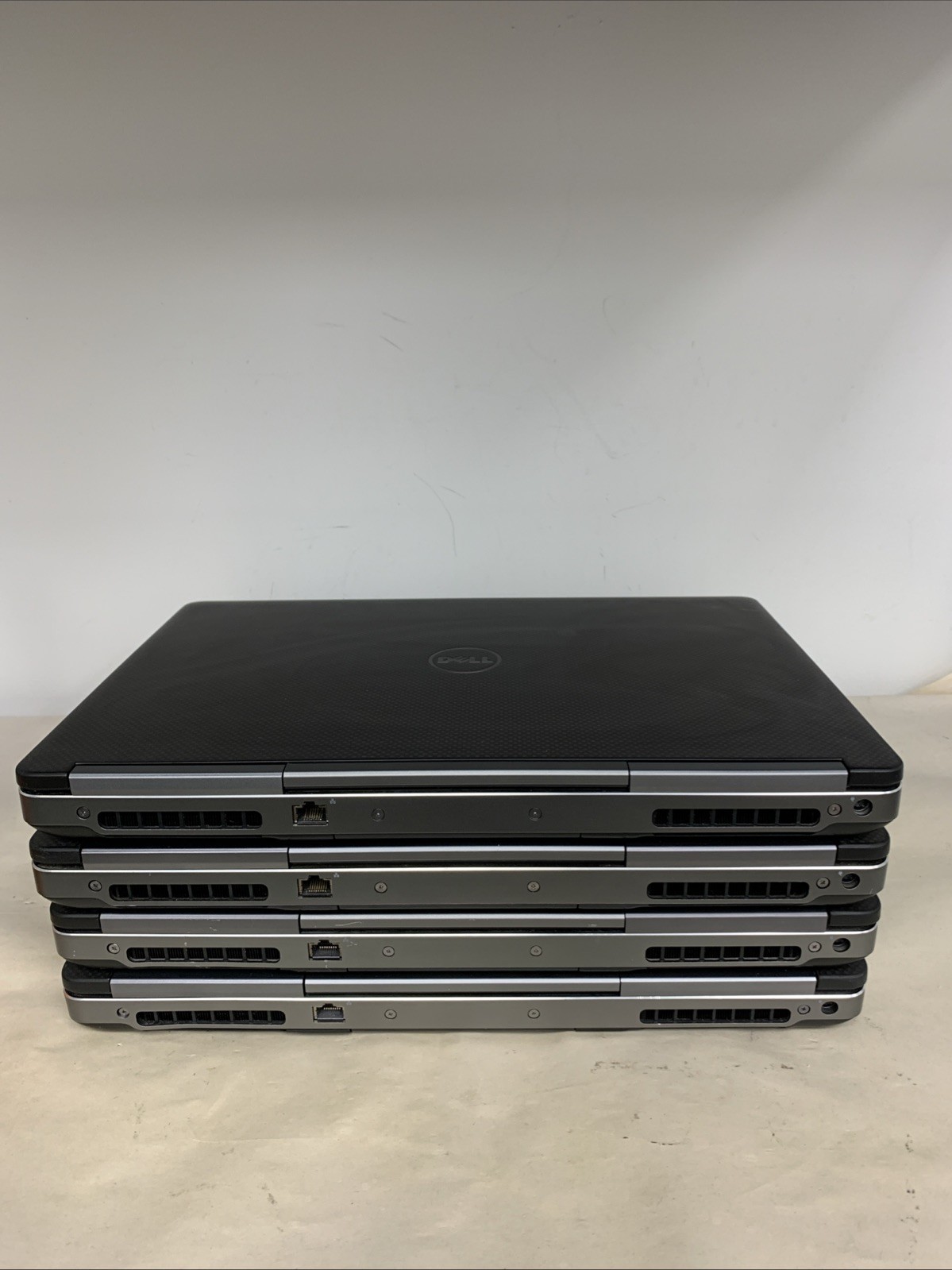 (LOT OF 4) Dell Precision 7510 i7‑6820HQ 16GB RAM 512GB SSD Win11 Pro | M1000M