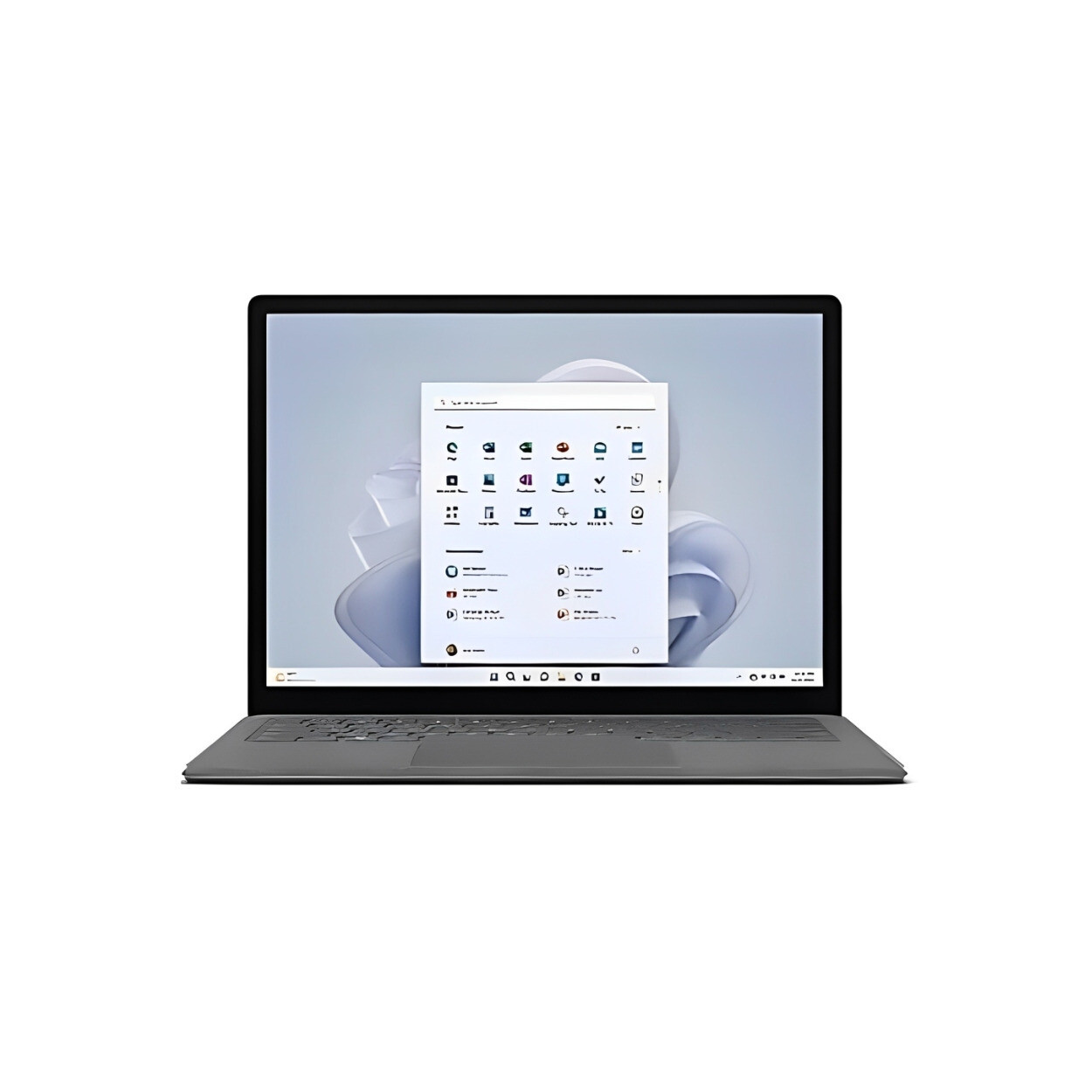 Microsoft Surface Platinum Laptop 5 13.5 Touch Screen Refurbished