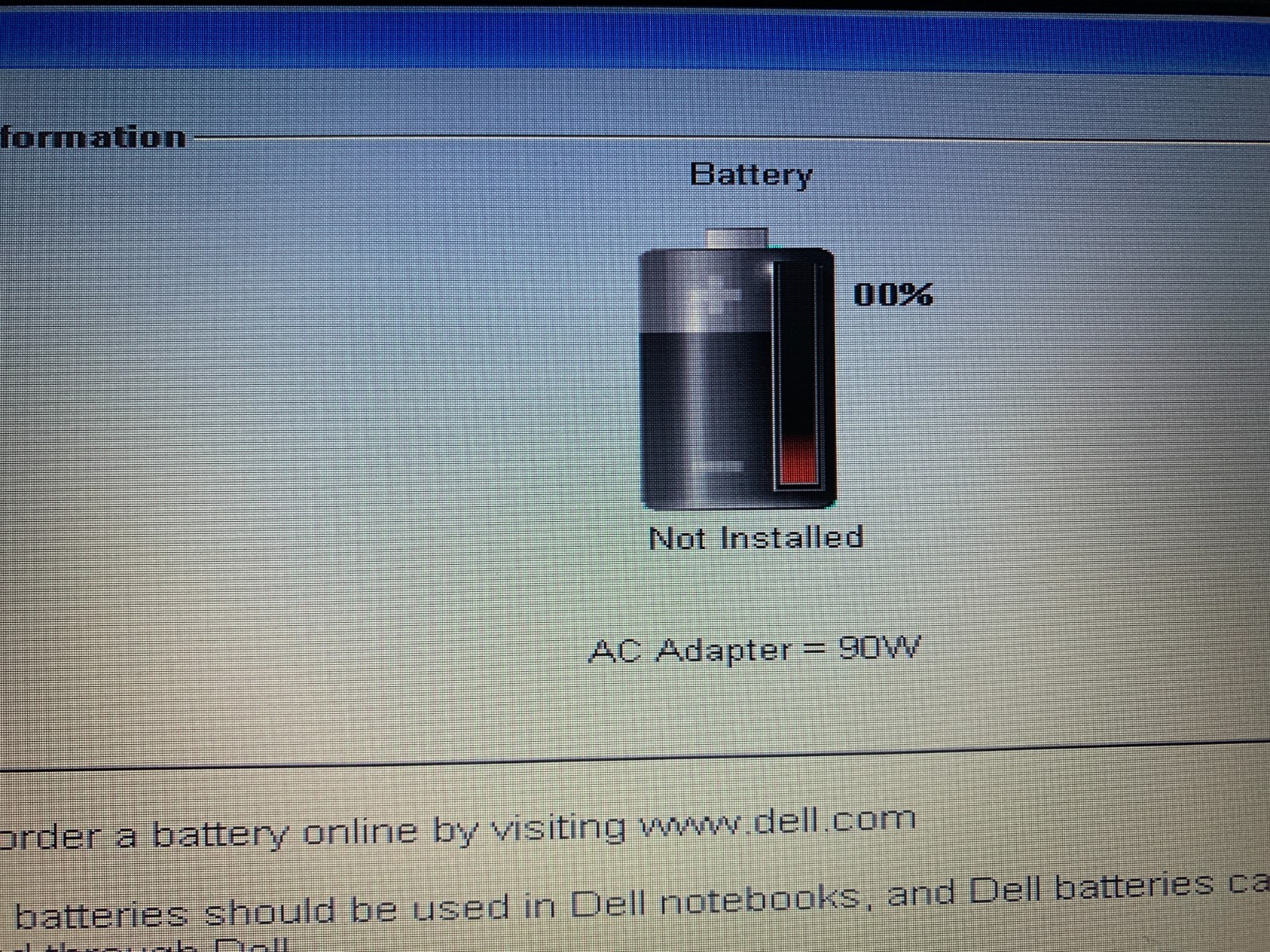 Dell Latitude E5430 Laptop For Parts/Repairs, No HDD/ OS Has Caddy, Bad Battery