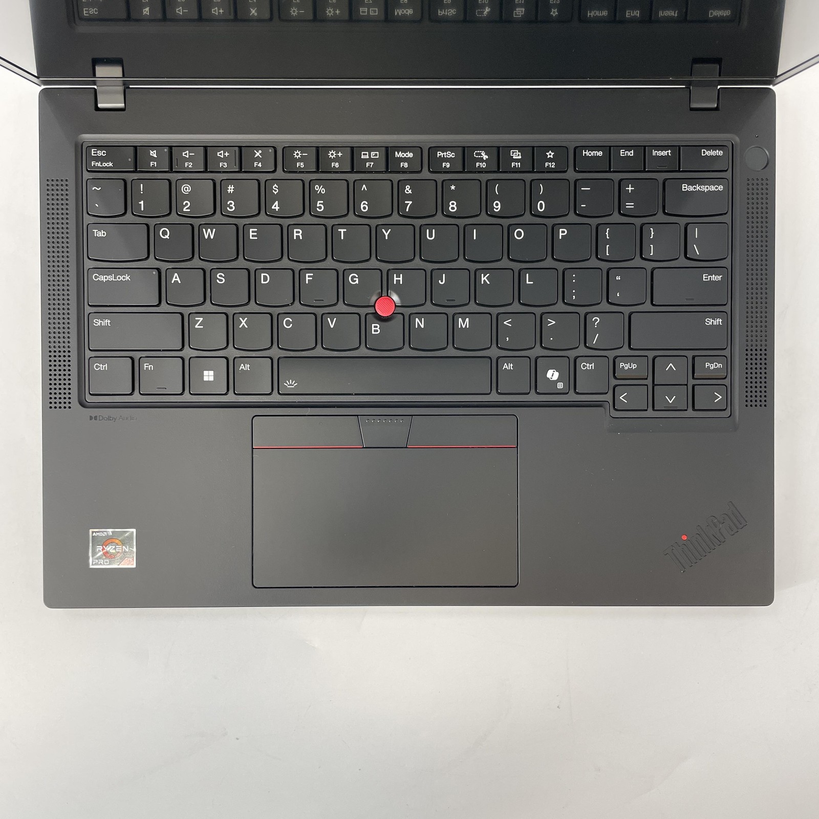 Lenovo ThinkPad P14s Gen 5 Black FHD+ TOUCH 3.3GHz Ryzen 7 PRO 8840HS 32GB 512GB