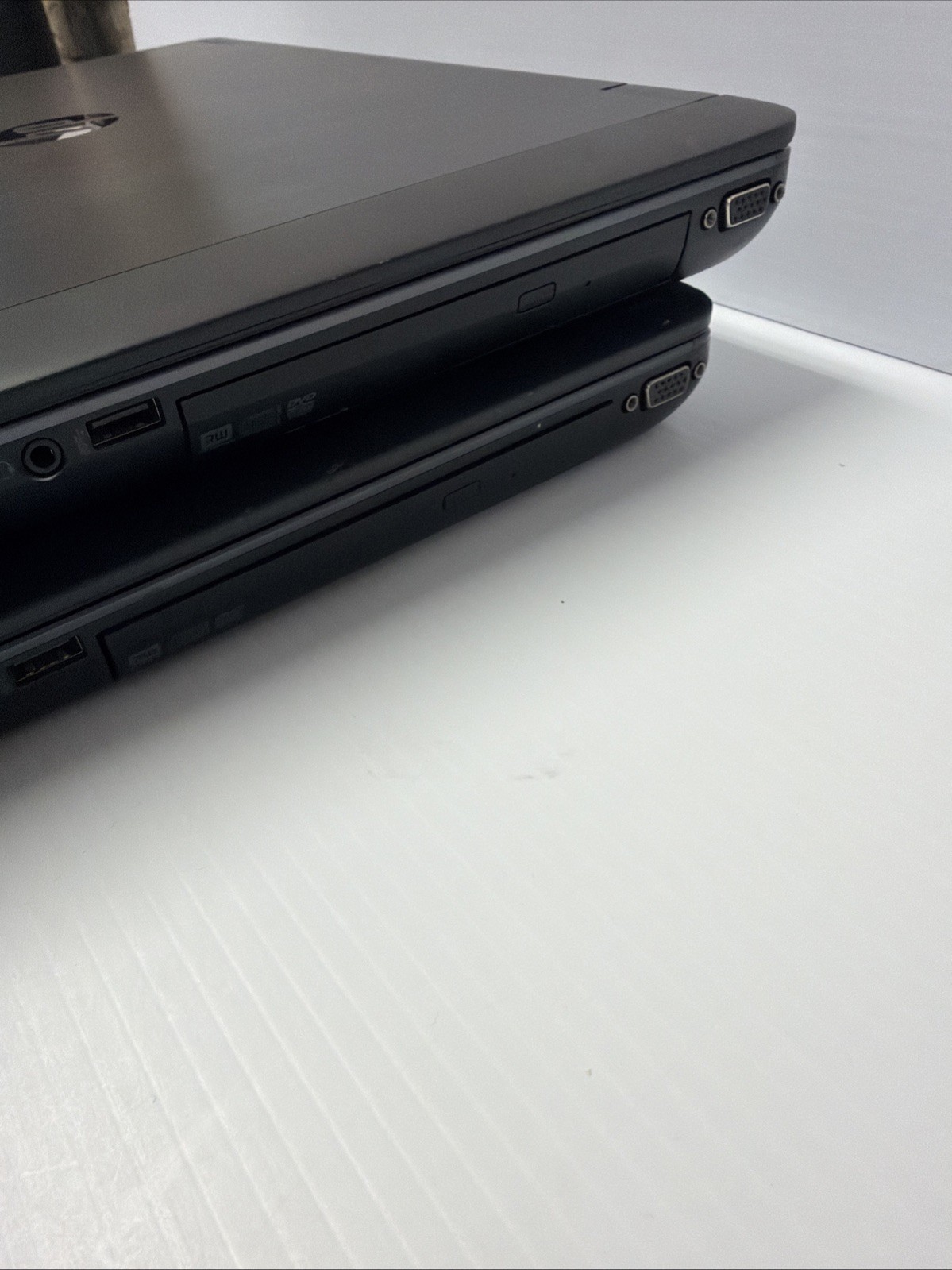 Lot 2 HP ZBook 15 G1-G2 Mobile Workstations For Parts Repair Memory Error