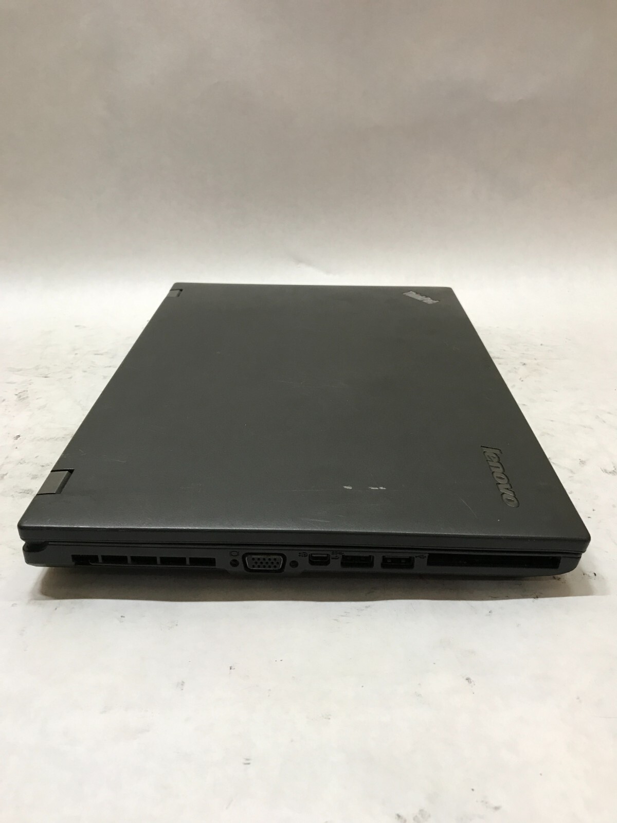 Lenovo ThinkPad L440 14″ Intel Core i3 4GB RAM NO HDD/OS For Parts Bad LCD! – DW