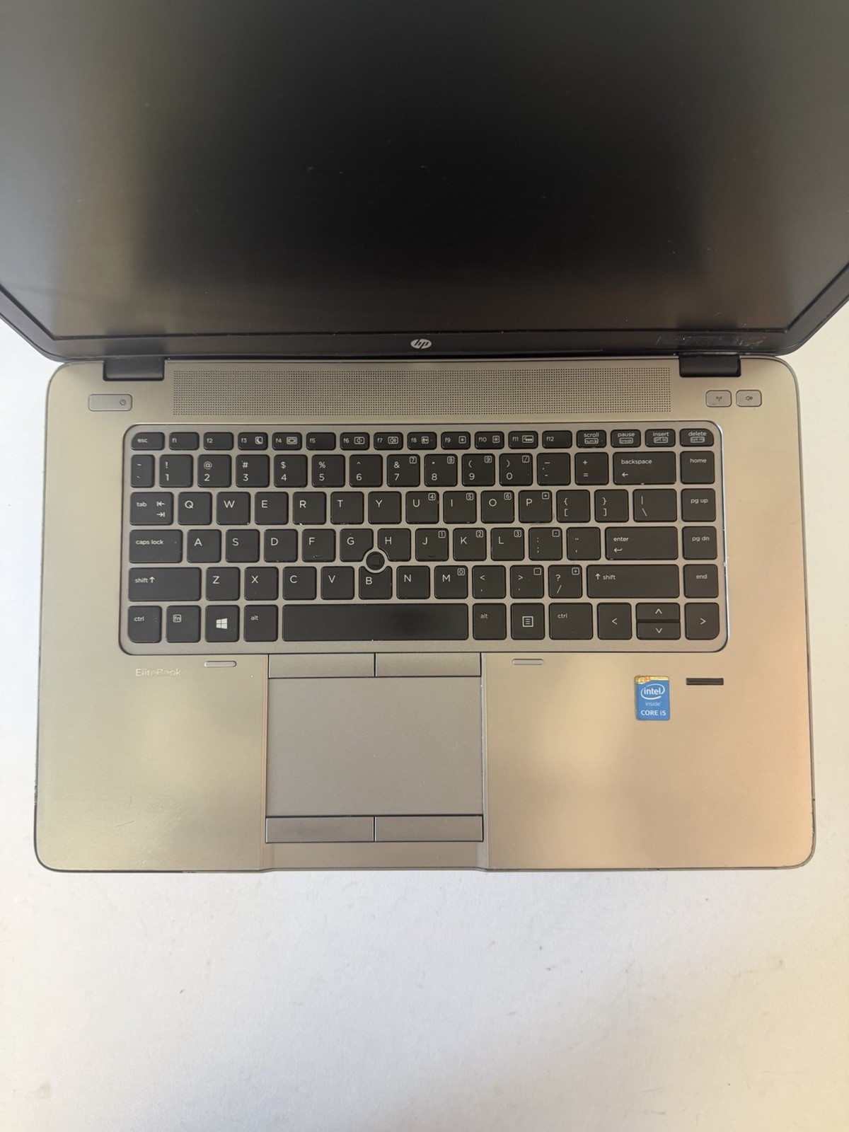 HP Elitebook 850 G2 Laptop – Good Screen – Intel i5-5200U – RAM 8 GB – Read Des