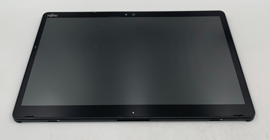 Fujitsu Stylistic Q738 i5-8350U 1.7GHz 256GB SSD 8GB DDR3 Black laptop Fair/Read