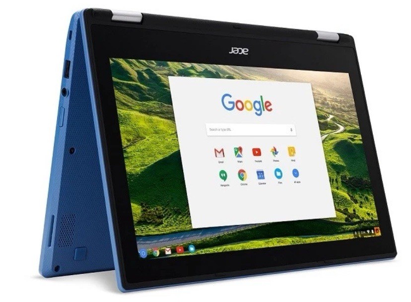 Acer Chromebook 511 R752T-C3M5 11.6″ Touch Intel 1.1Ghz 4GB Ram 32GB SSD Grade A
