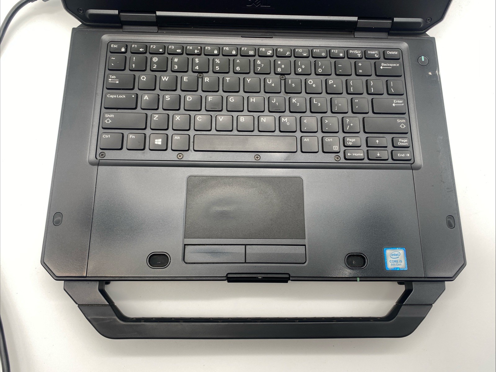Dell Latitude 5424 Rugged Intel i5-8350U 1.7GHz 8GB RAM 256GB SSD Touchscreen