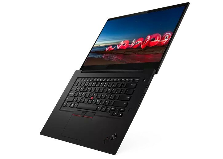 Lenovo ThinkPad X1 Extreme Gen 3 Intel Laptop, 15.6″ FHD IPS 500 nits