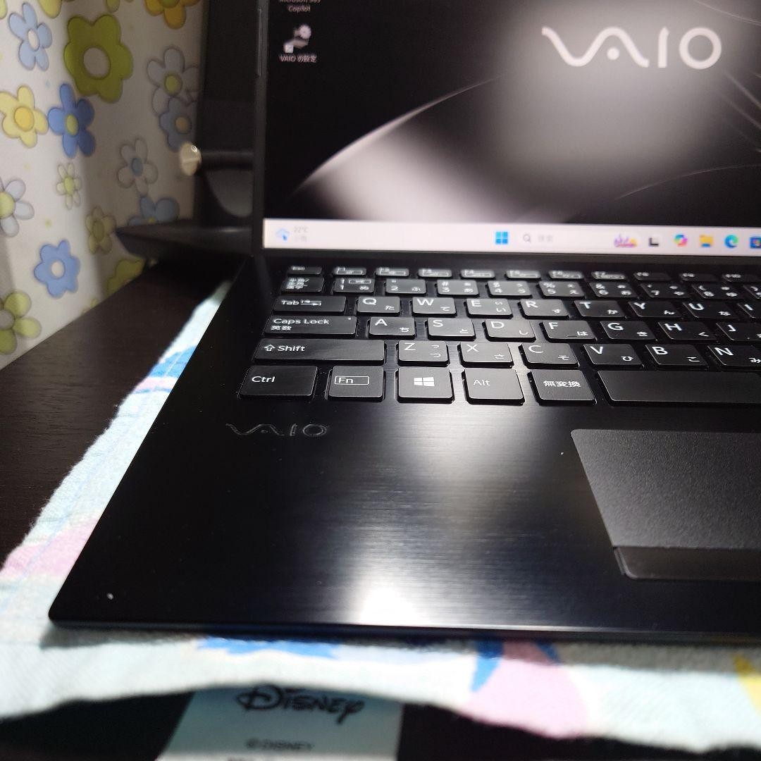 VAIO Pro PK VJPK13 Core i7-1065G7 Iris Plus 16GB SSD 128GB 14″ FHD Win 11 Pro
