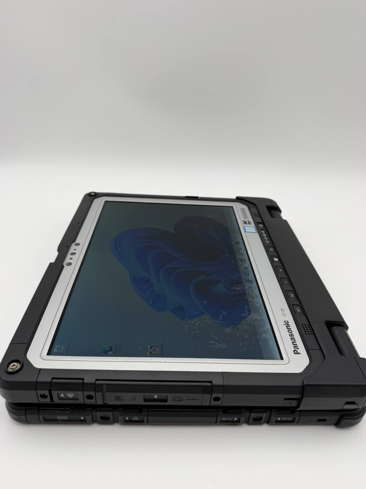 Panasonic Toughbook CF-33 i5-7300 16GB 512GB SSD Win11pro LTE /dGPS/Barcode