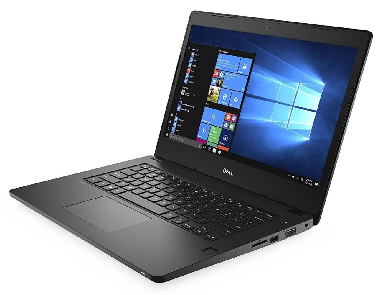 Dell Latitude 3480 Intel Core i3 7th Gen 8GB RAM No Storage 07B7 Grade C No AC