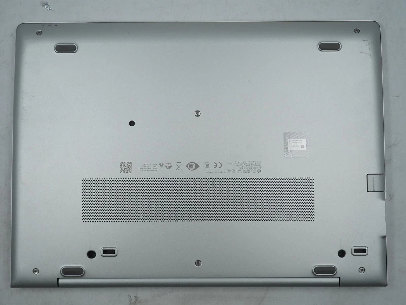 HP EliteBook 840 G6 14” FHD Laptop Intel i5-8365U 16GB RAM 256GB SSD Win 11 Pro