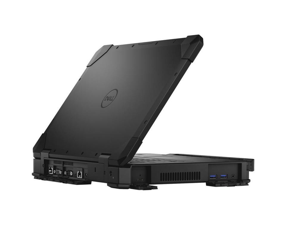 Rugged Dell Latitude 5424 14″ TOUCHSCREEN Intel 8TH Gen 500Gb SSD 16gb RAM Win11