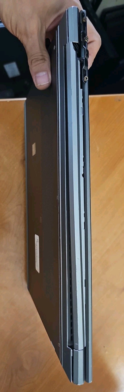 HP Zbook Power G9 i7-12800H@2.4GHz NO RAM 128 GB SSD RTX A2000 8GB – READ!