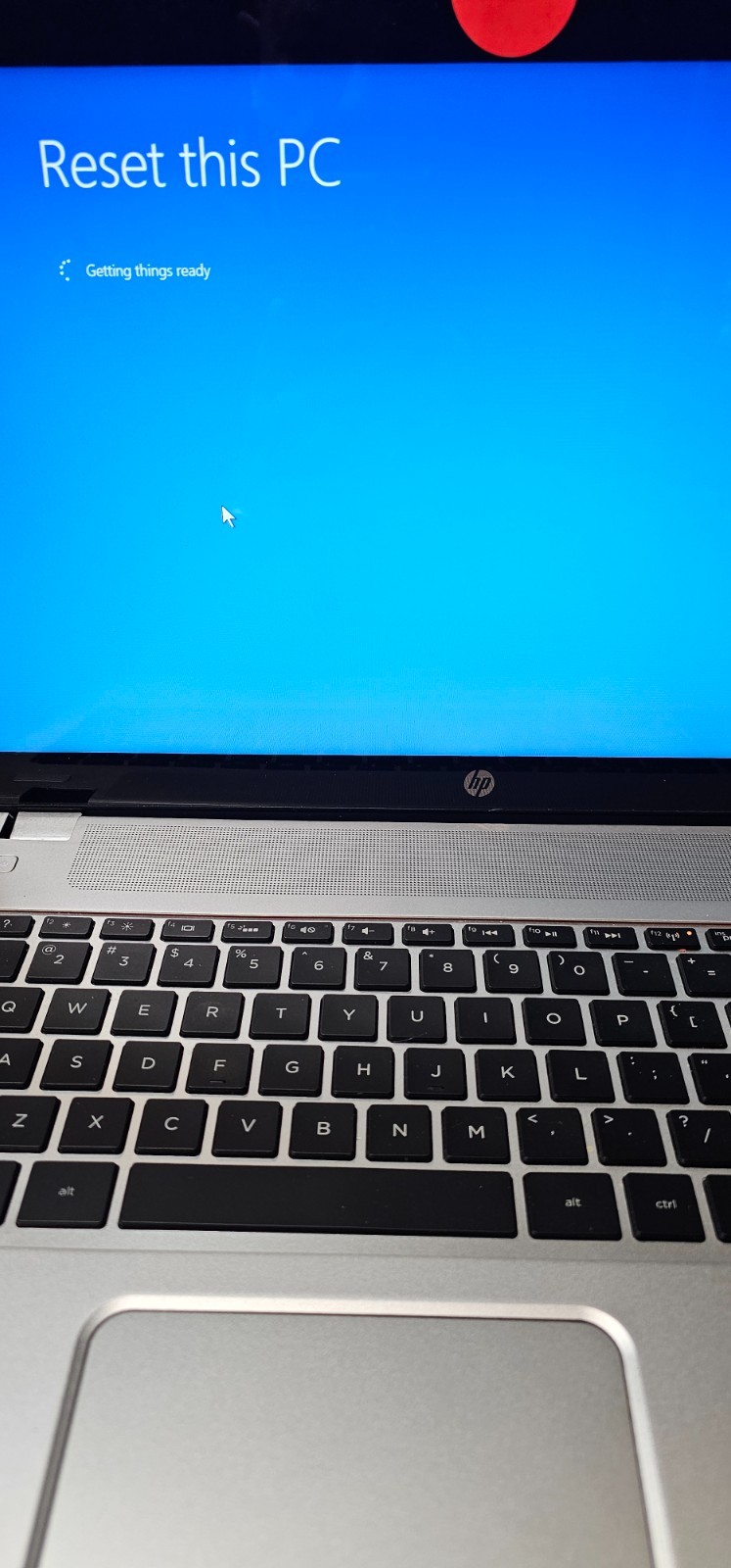HP Envy156 15” screen, Intel Core i7-4700MQ CPU at 2.4 GHz, 12 GB RAM, 1 TB HD