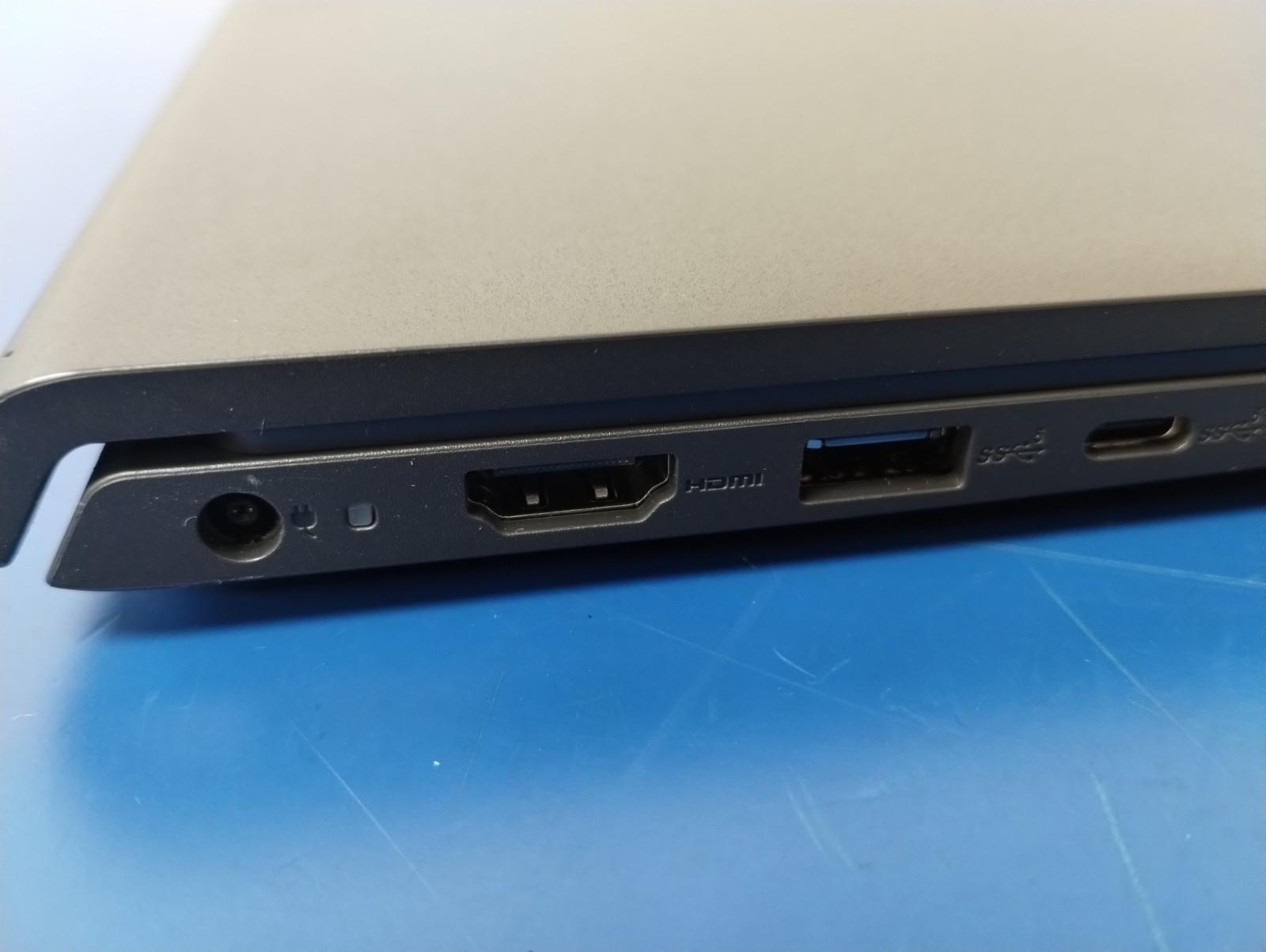 DELL 15 DC15255 G8MK9, AMD Ryzen 7 7730U, 2.00 GHz, 16 GB RAM, 512 GB NVMe