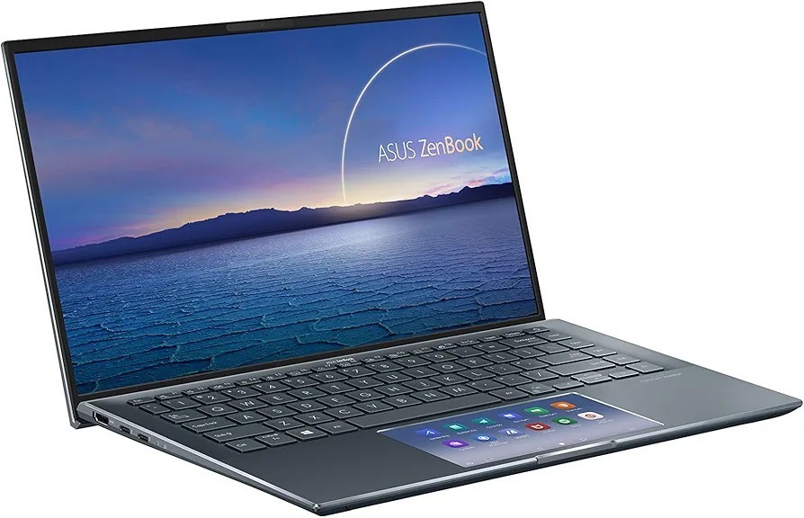ASUS Zenbook 14 14” Ultra-Slim Laptop NanoEdge Bezel