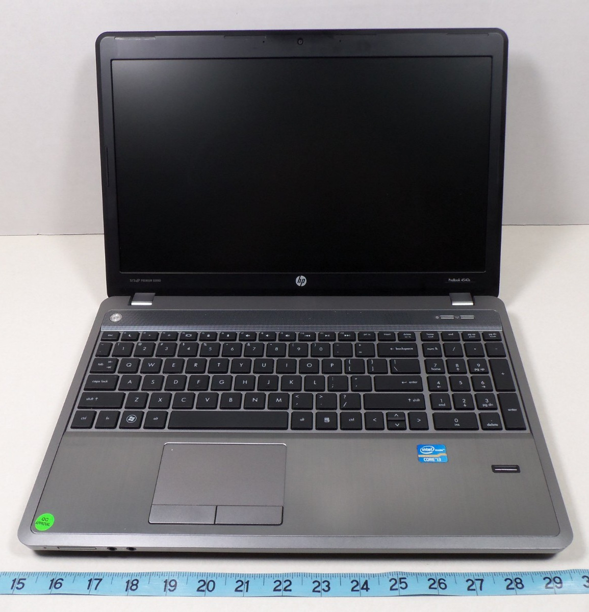 HP ProBook 4540s 15.6″ Laptop Computer NO HDD Does NOT Power Up AS IS