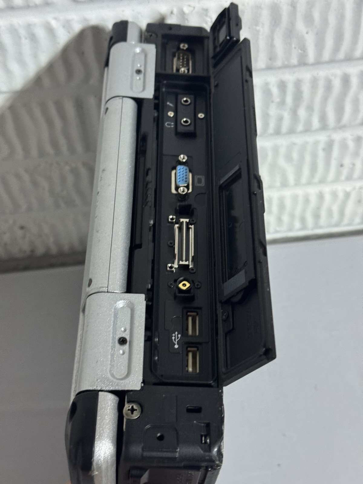 Panasonic Toughbook CF-31 MK1 CF-31ATABX1M – BIOS LOCK – AS/IS – PARTS & REPAIR