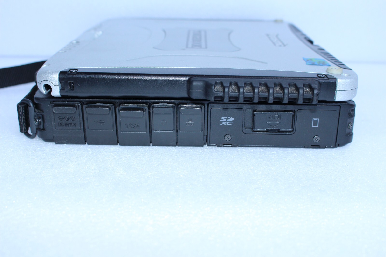 Panasonic TOUGHBOOK CF-19 MK-5 Core i5-2520M 16GB/ 512GB SSD/GPS/ Win7 PRO64/