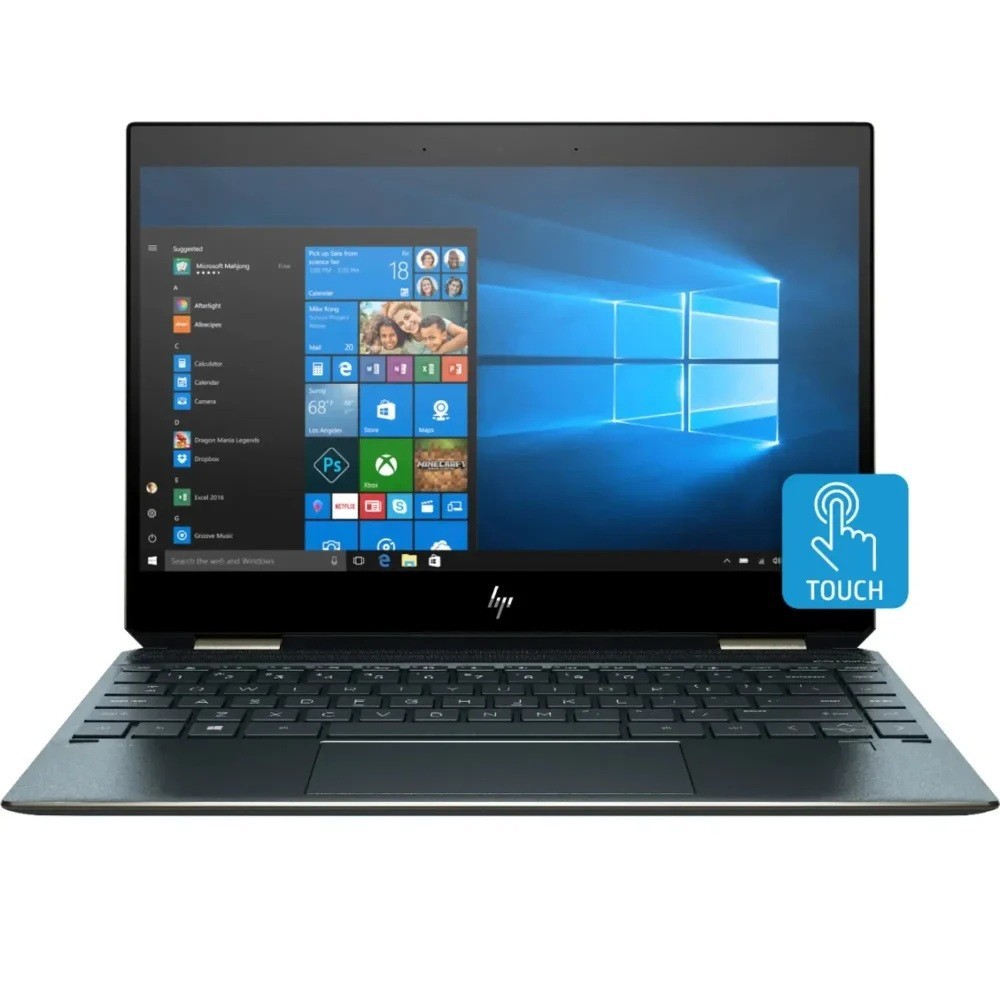HP Spectre X360 Touch 13-ap0053dx 13t Laptop PC 13.3″ UHD i7 16GB 512GB SSD W11