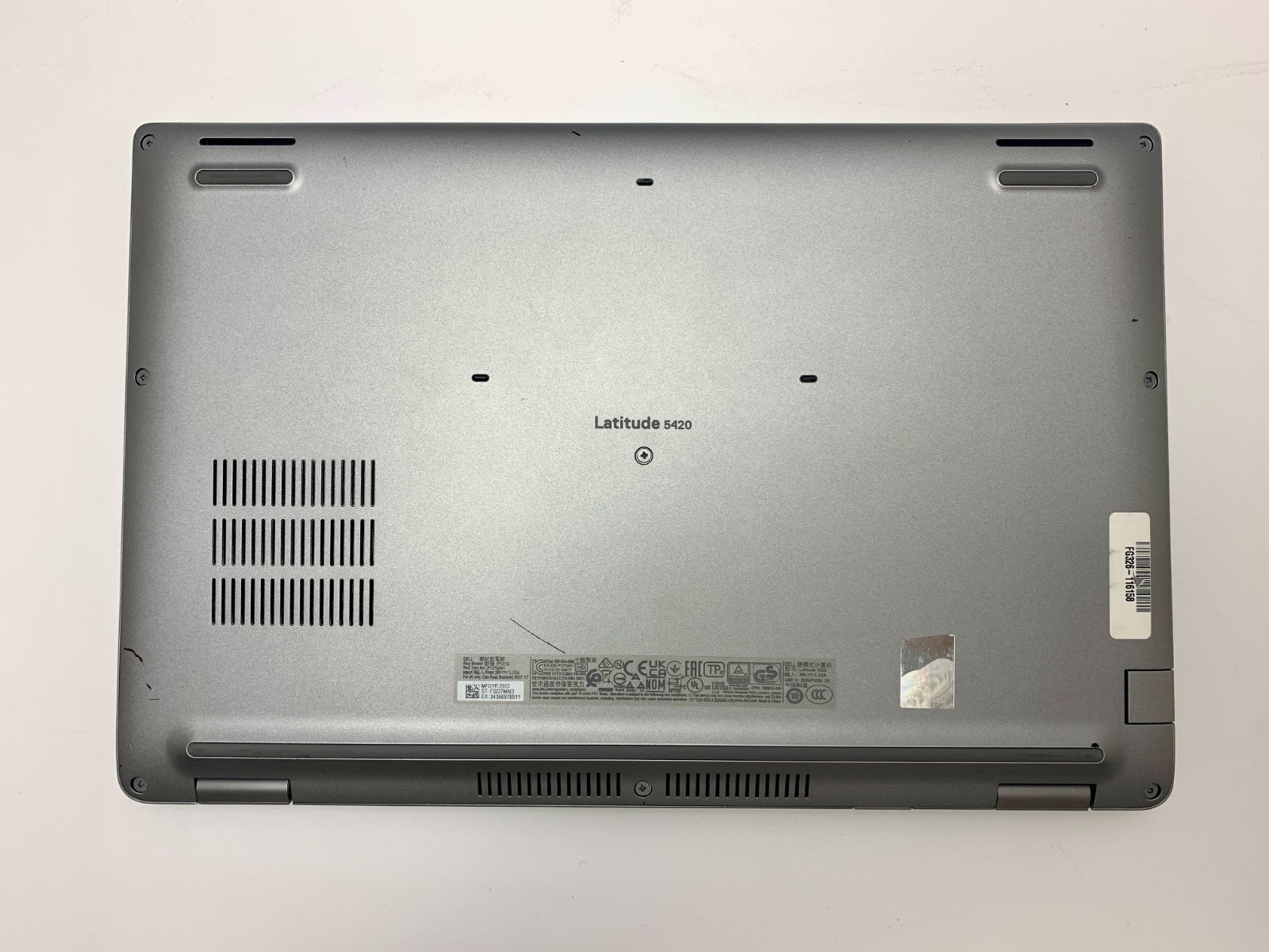 Dell Latitude 5420 | i5-1145G7 | 16GB RAM | 512GB NVMe | LINUX
