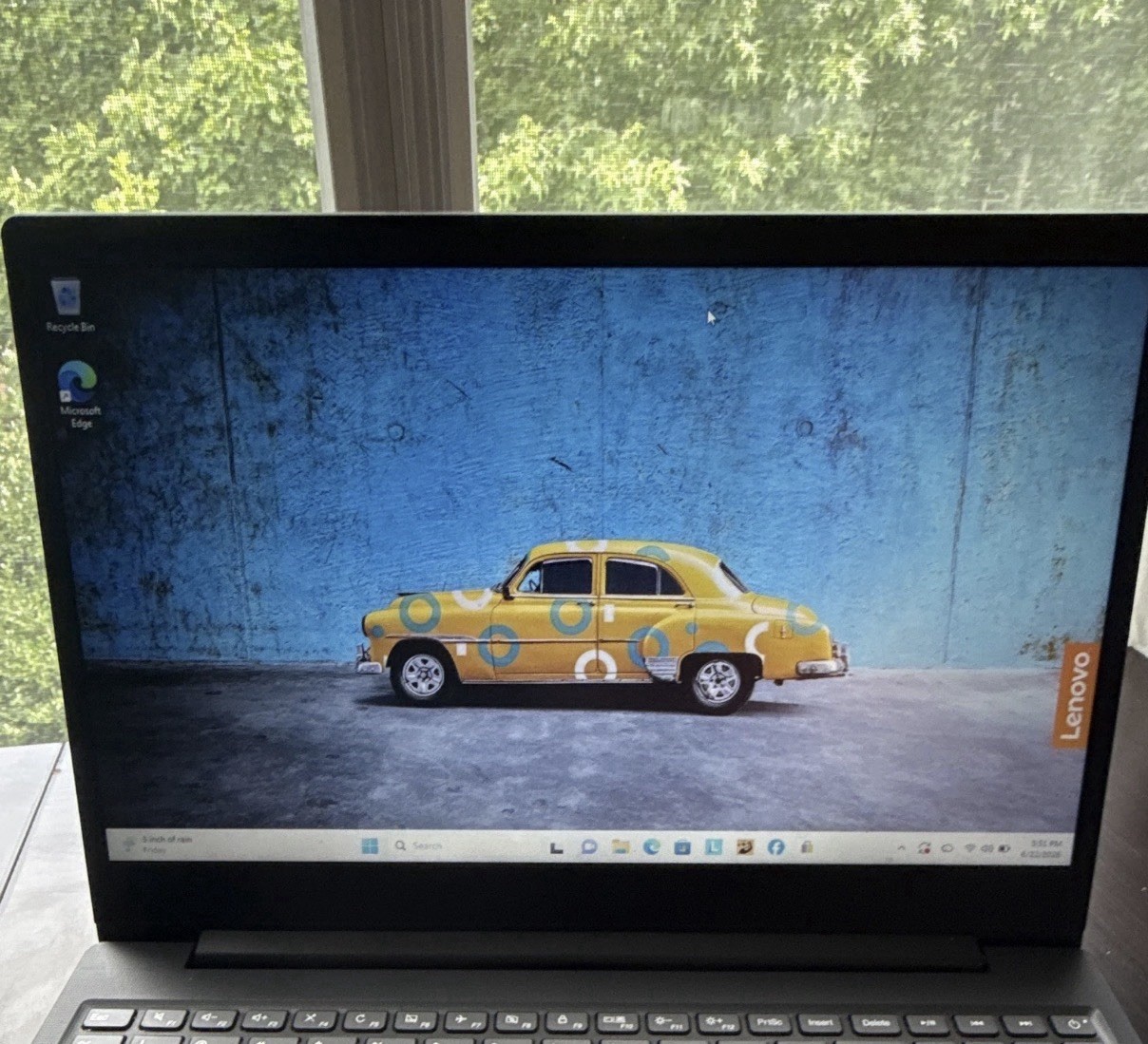 Lenovo IdeaPad S145-15IWL 15.6″ i3 8GB 256GB SSD 1TB HDD Win11 Gray