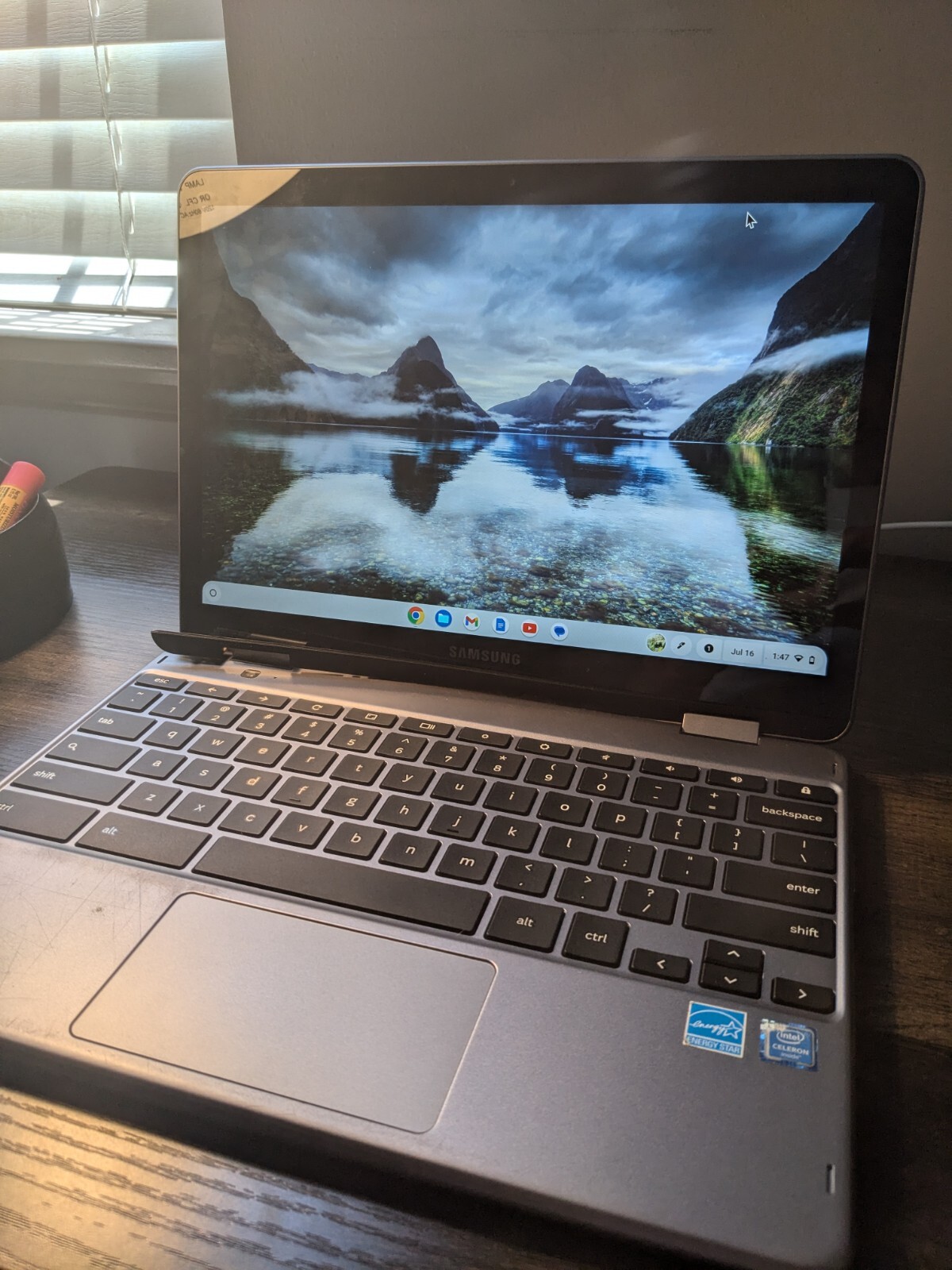 USED Samsung Chromebook Plus V2 (works)