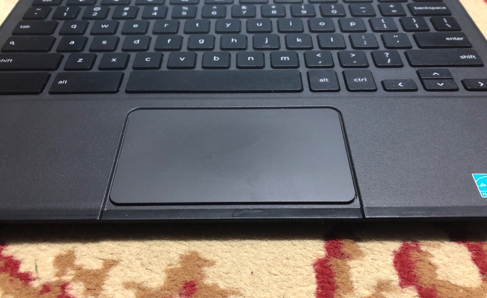 Dell Chromebook P22T Inten Core 2.1GHz-4GBRAM 16GB SSD 11.6 Inch Mint Condition