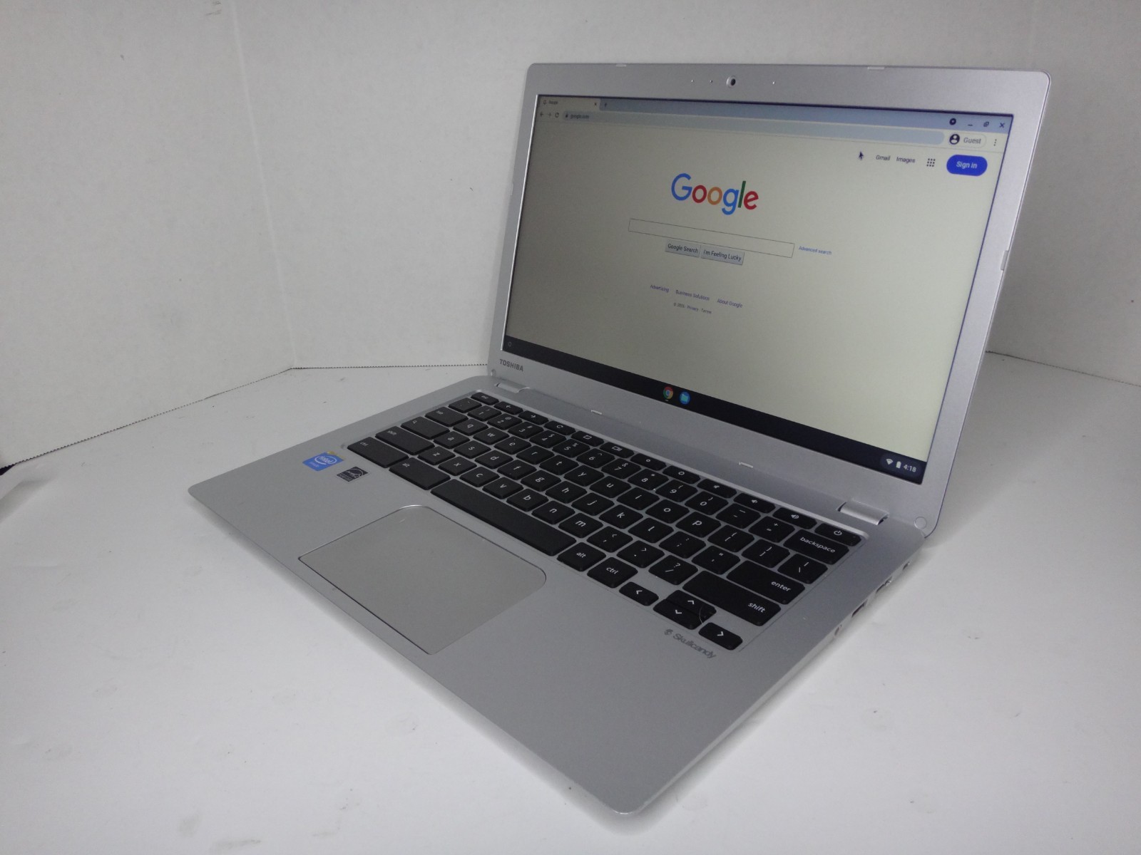 TOSHIBA Chromebook 2 CB30-B3122 PLM02U-00J008 Laptop TESTED / WORKING