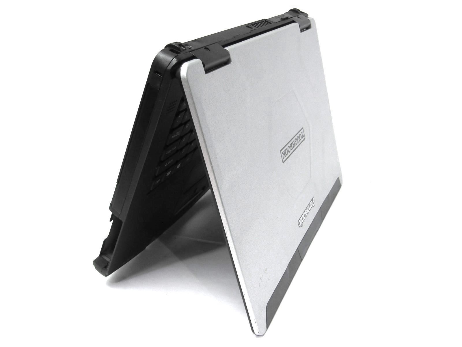 Panasonic Toughbook CF-54F2881VM 14″ | 2.40GHz Core i5-6300U | 8GB DDR3
