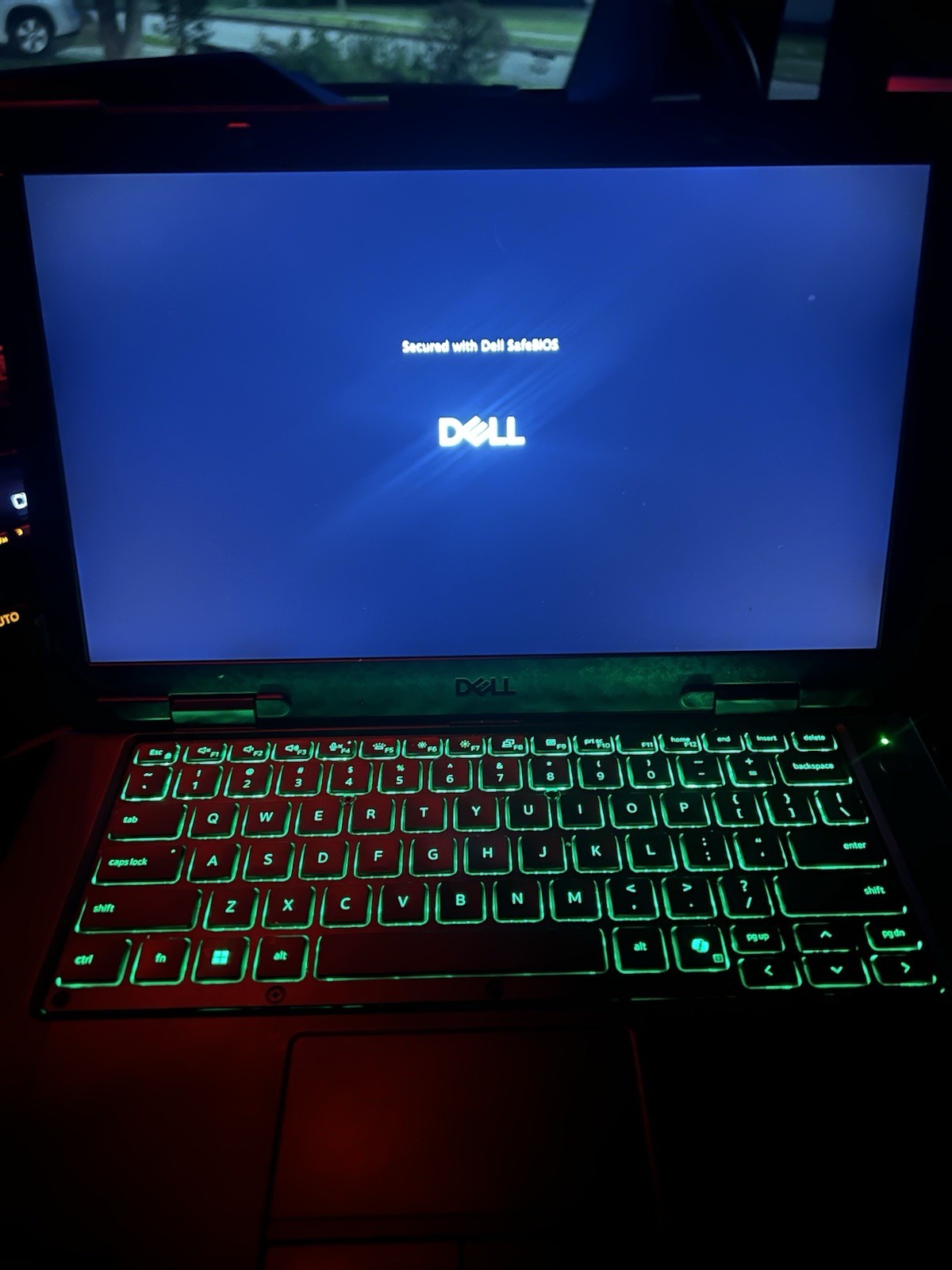 Dell Pro Rugged 14 RB14250 Intel Ultra 5 135U 16GB 238GB SSD W11P