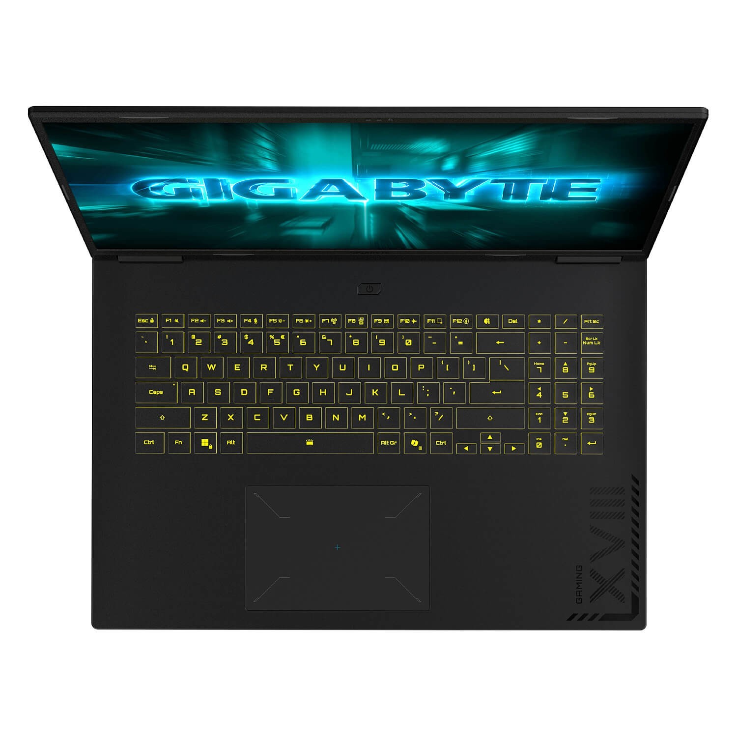 Gigabyte Notebook GAMING A18 GA83H (3VH) Laptop RAM 16GB SDD 1TB RTX5060 HDMI 18