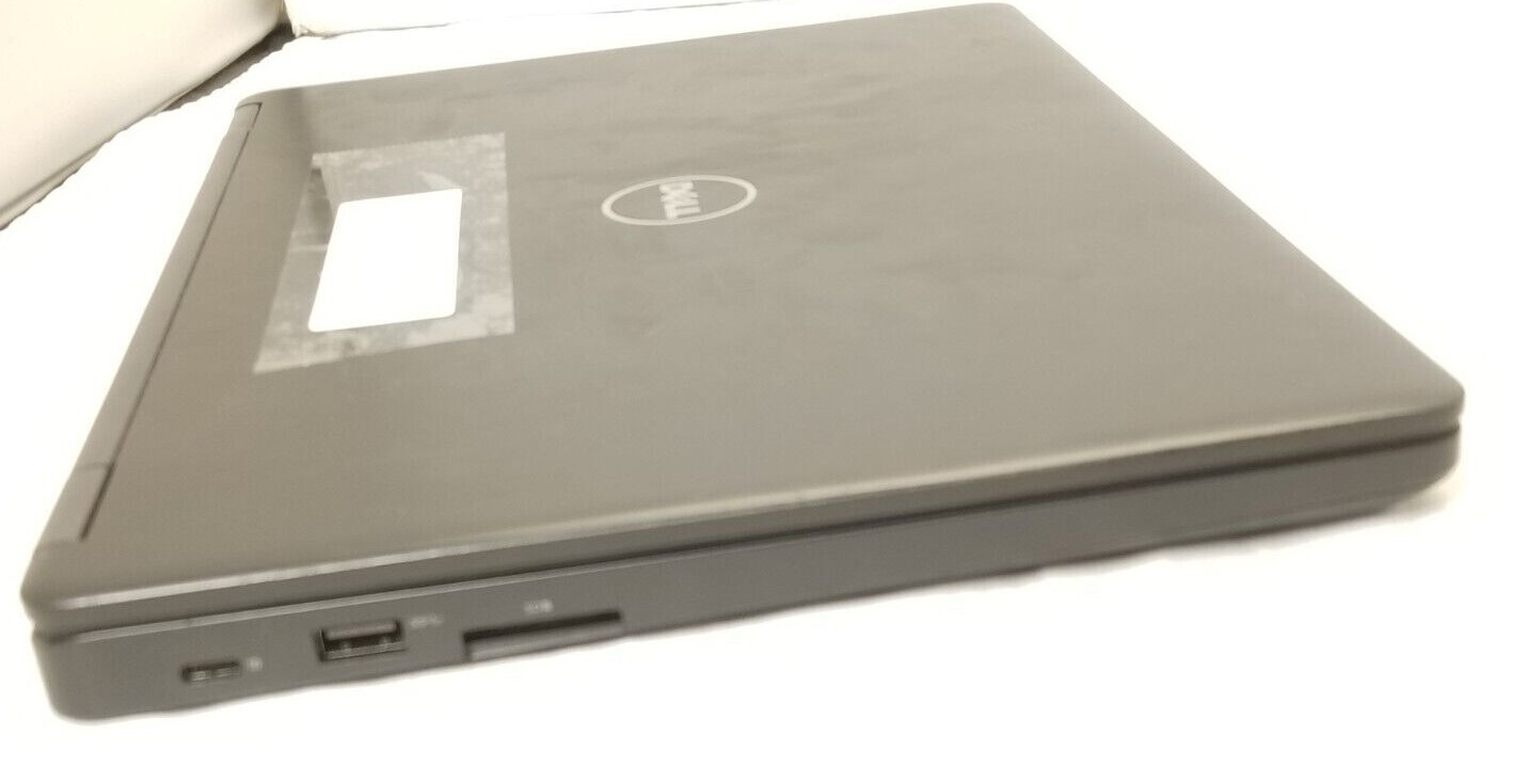 Dell Latitude 5480 Laptop – 2.6 GHz i7-6600U 16GB 14″ NO HARD NO BATTERY