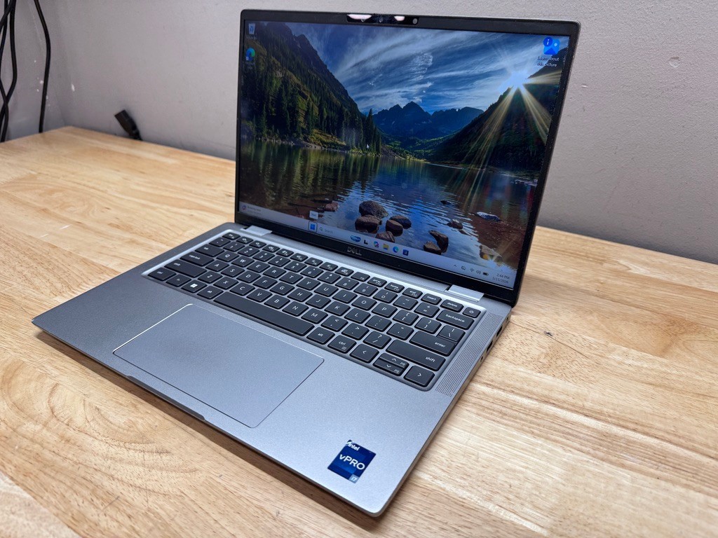 Dell Latitude 7440 14″ TOUCHSCREEN Laptop Intel Core i7, 512GB SSD, 32GB, W11