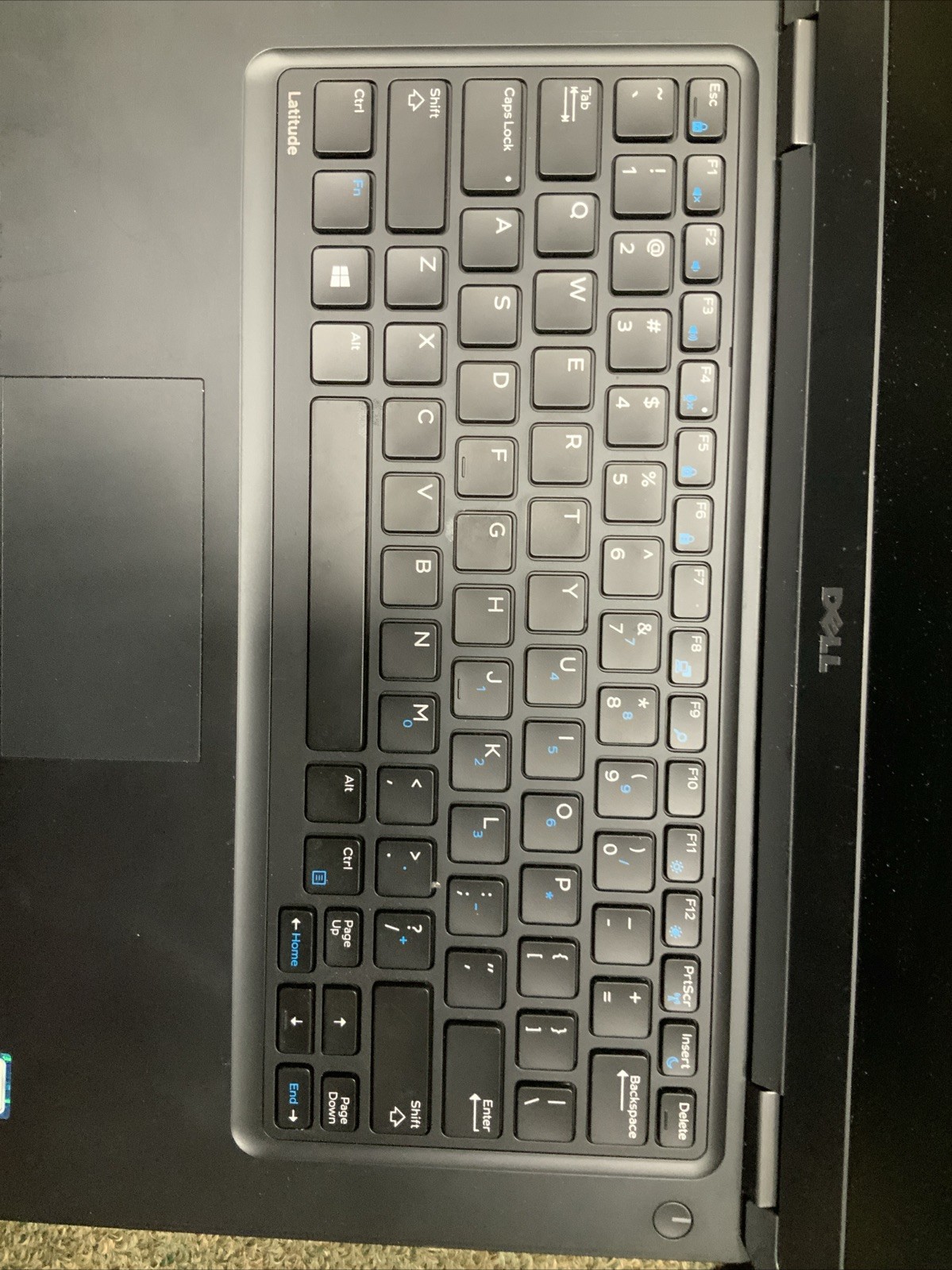 Dell Latitude 5490 Laptop Parts Bundle All As Is JPC2