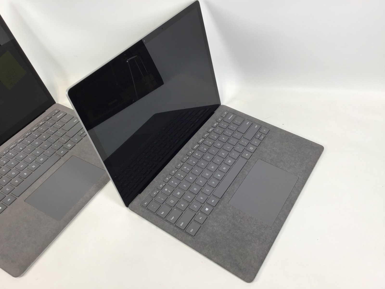 Lot of 3 Microsoft Surface Laptop 4 1950 13.5″ i7-1185G7 512GB SSD 16GB Ram ~