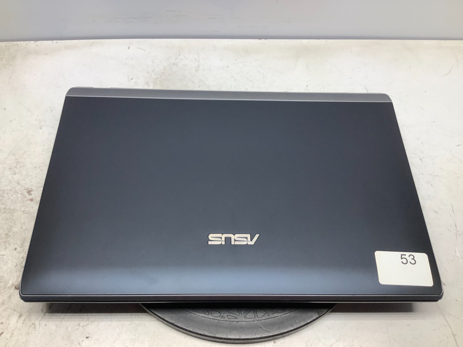 Asus U52F 208 Intel i5-M460 2.53GHz 4 GB NO HDD